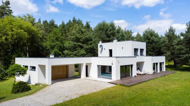 dom wolnostojący, 4 pokoje Szczawin. Zdjęcie 1