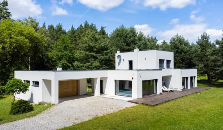 dom wolnostojący, 4 pokoje Szczawin