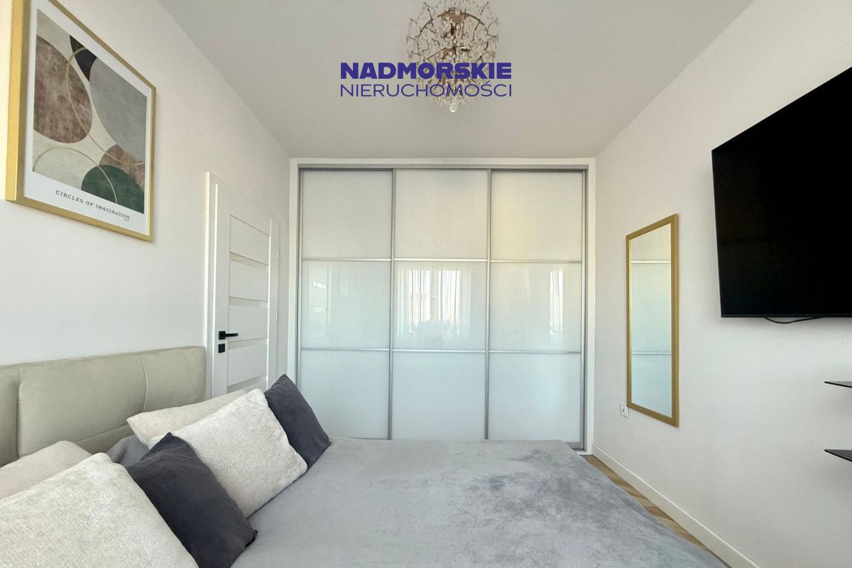 Mieszkanie 3-pokojowe Gdańsk Oliwa, al. Grunwaldzka. Zdjęcie 9