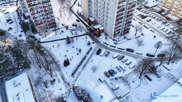 Działka budowlana Kraków Mistrzejowice, os. Tysiąclecia. Zdjęcie 21