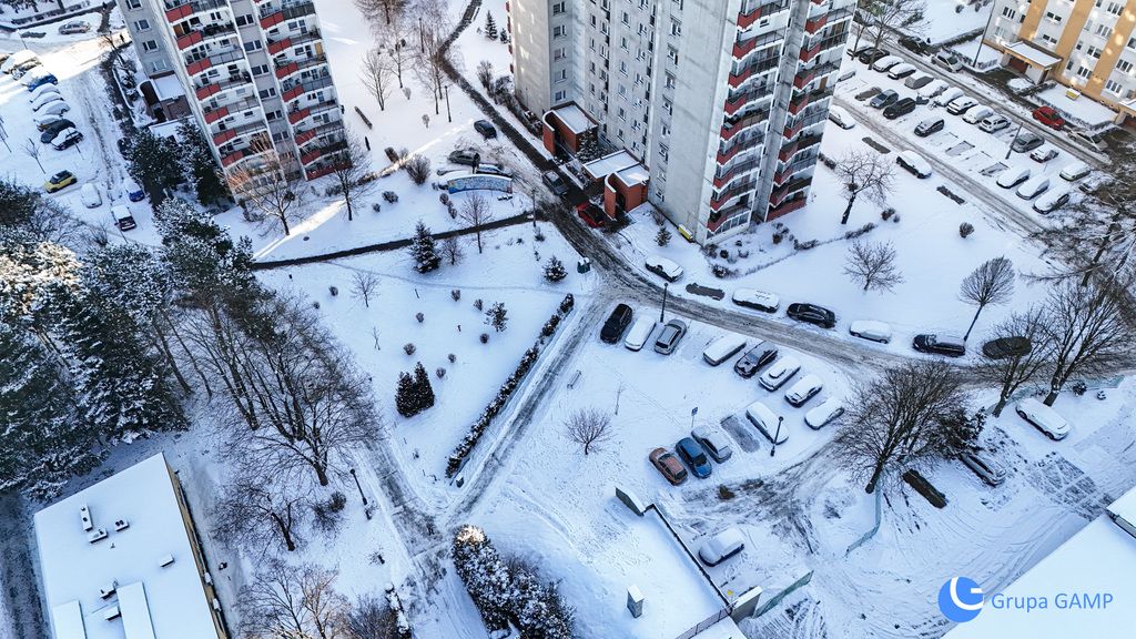 Działka budowlana Kraków Mistrzejowice, os. Tysiąclecia. Zdjęcie 21