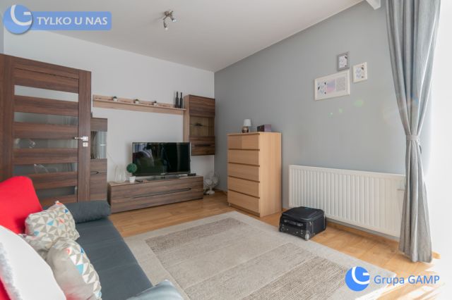 Mieszkanie 2-pokojowe Kraków Zabłocie, ul. Przewóz. Zdjęcie 4