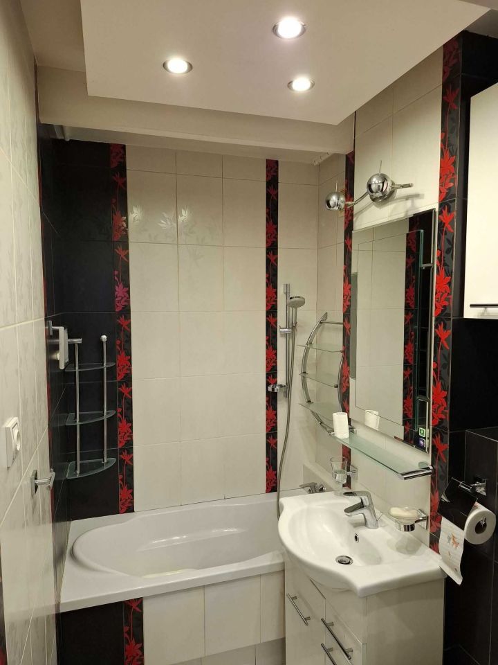 Mieszkanie 3-pokojowe Warszawa Praga-Północ, ul. Radzymińska. Zdjęcie 4