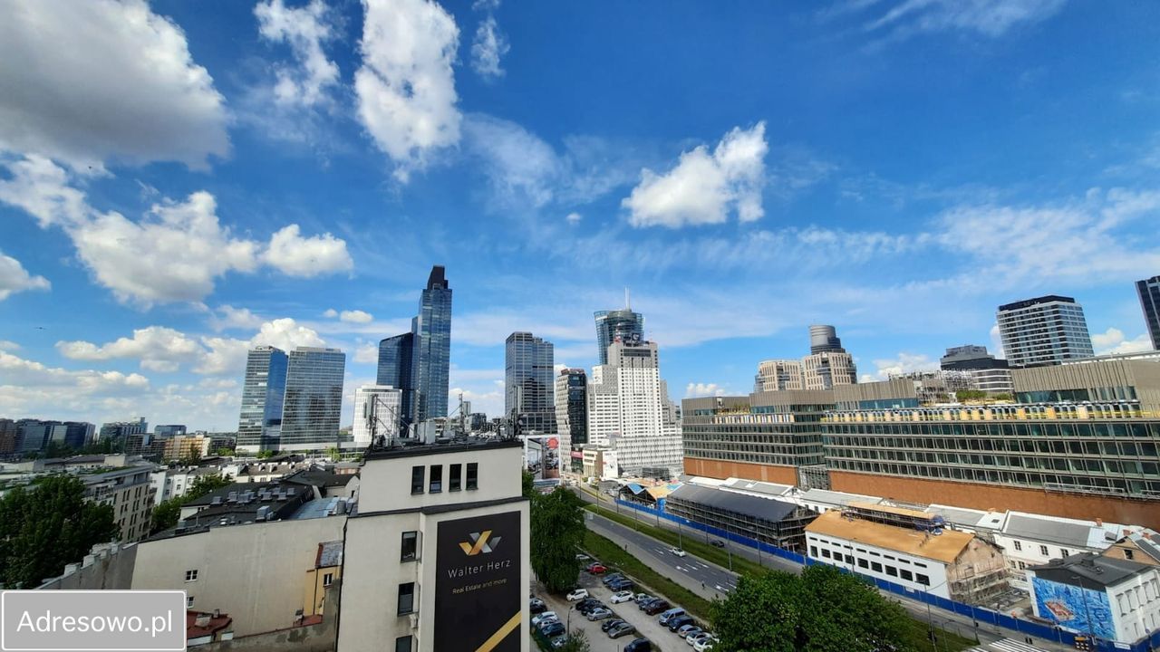 Mieszkanie 2-pokojowe Warszawa Śródmieście, ul. Żelazna. Zdjęcie 6