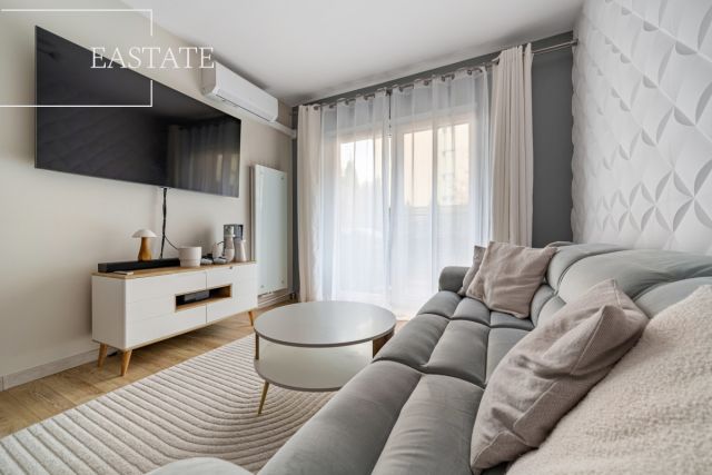 Mieszkanie 3-pokojowe Warszawa Wawer, ul. Korkowa. Zdjęcie 1