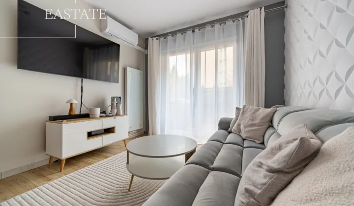 Mieszkanie 3-pokojowe Warszawa Wawer, ul. Korkowa