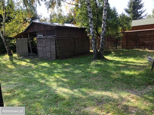 Działka rekreacyjna Krasne. Zdjęcie 1