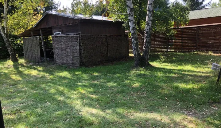 Działka rekreacyjna Krasne