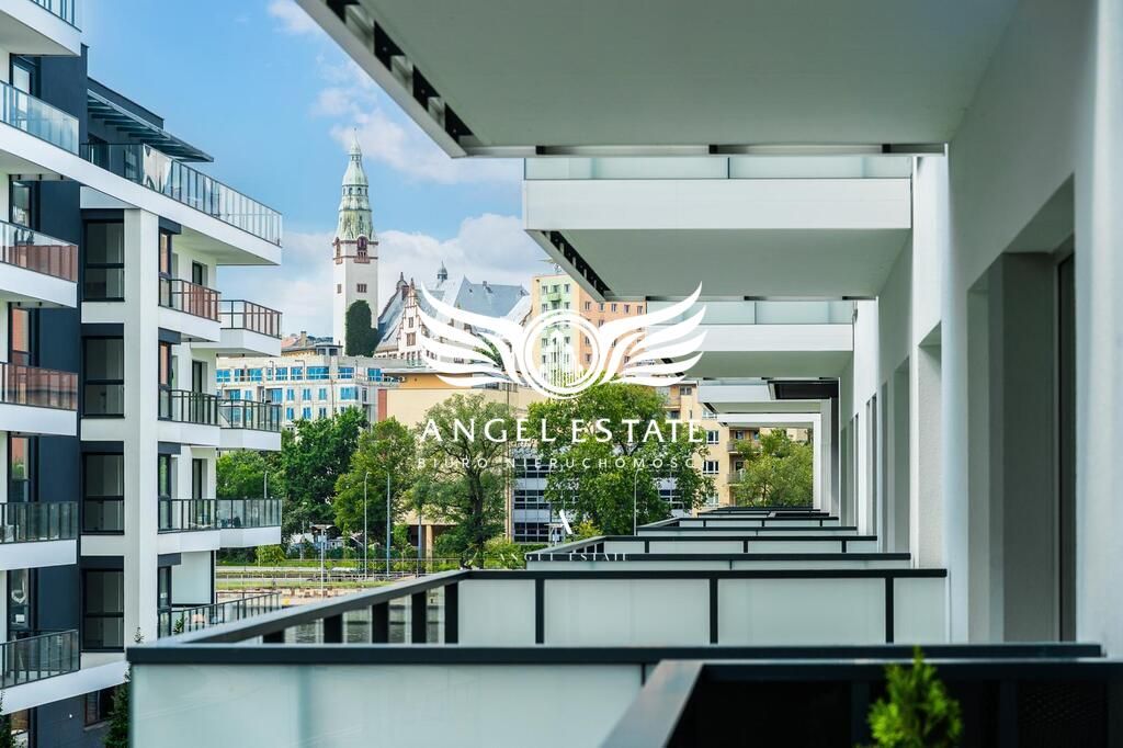 Mieszkanie 1-pokojowe Szczecin Łasztownia, ul. Zielonego Mostu. Zdjęcie 8