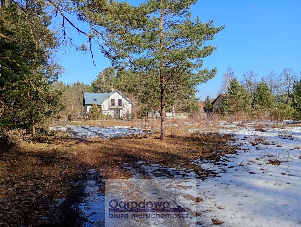 Działka budowlana Kąty. Zdjęcie 3