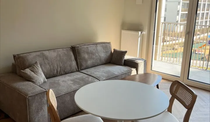 Mieszkanie 1-pokojowe Warszawa Praga-Północ, ul. Jagiellońska