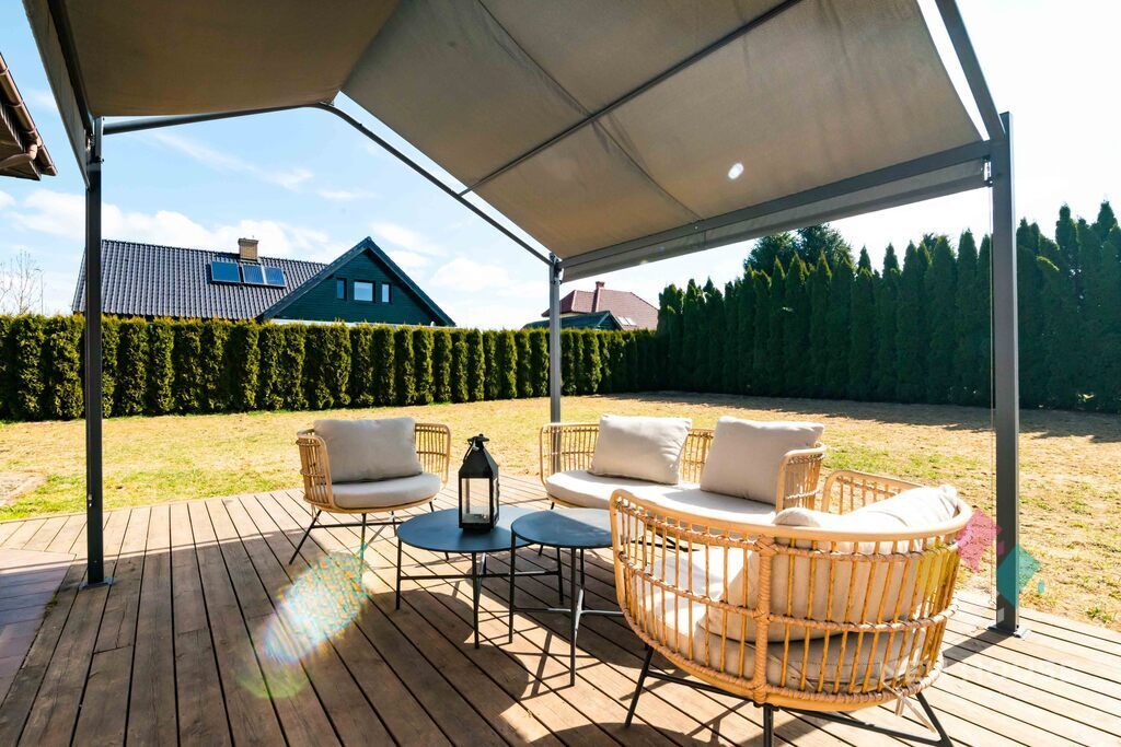 dom wolnostojący, 6 pokoi Olsztynek, ul. Rubinowa. Zdjęcie 11