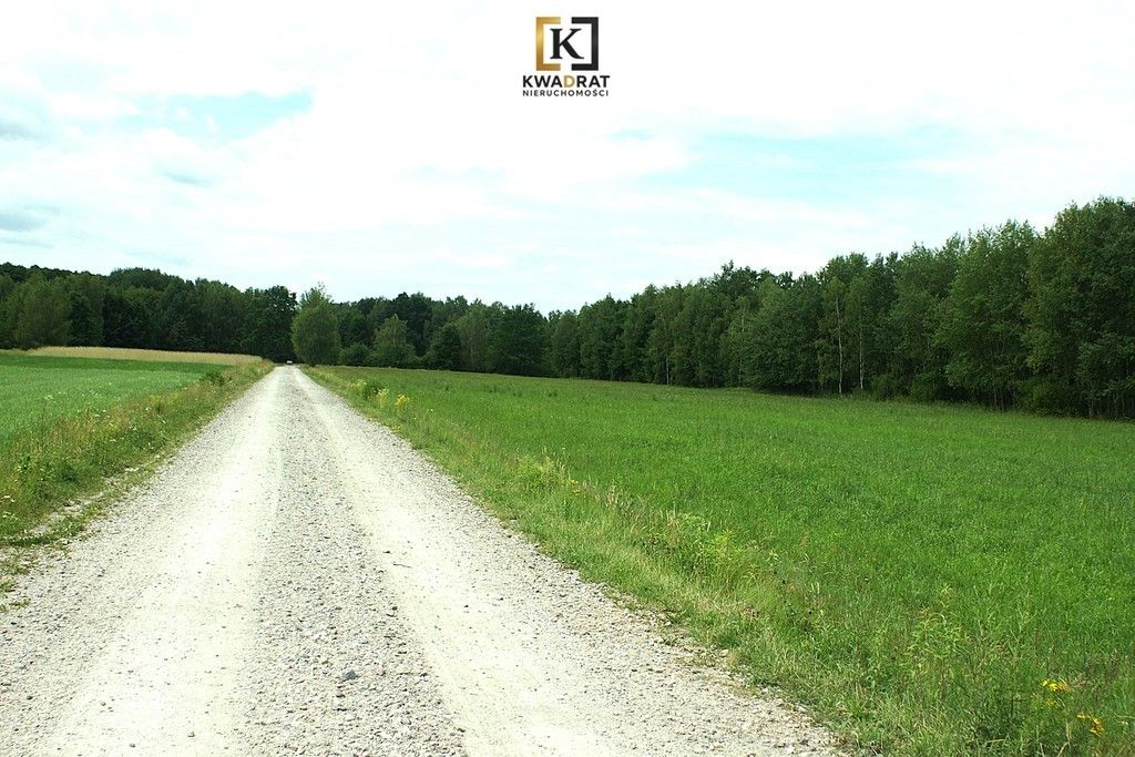 Działka budowlana Sokóle. Zdjęcie 4