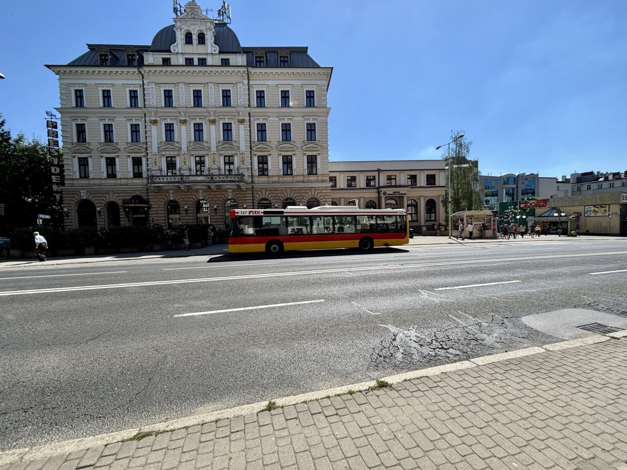 Mieszkanie 1-pokojowe Bielsko-Biała Śródmieście, ul. 3 Maja. Zdjęcie 12