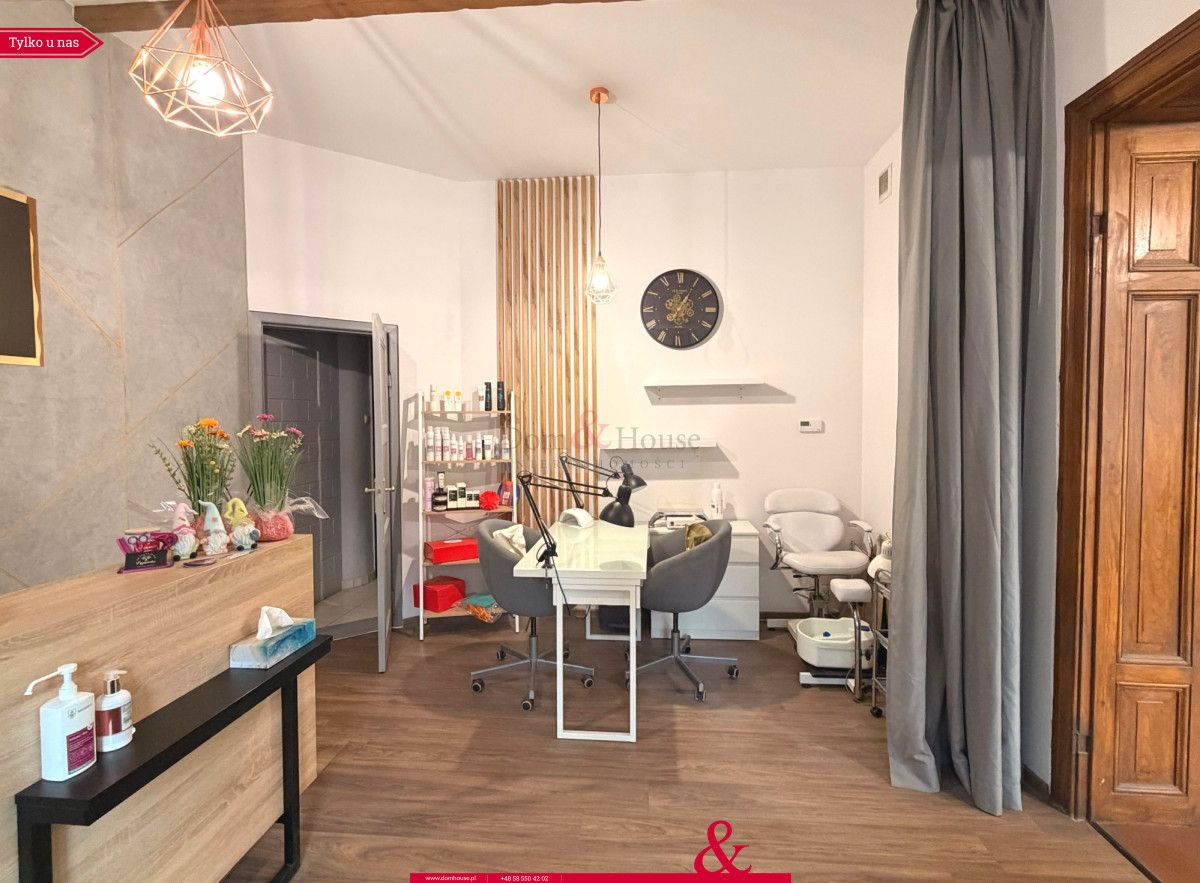 Lokal Sopot Centrum, al. Niepodległości. Zdjęcie 7