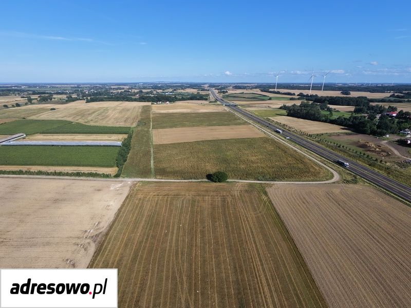 Działka budowlana Komory. Zdjęcie 6