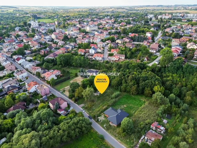 Działka budowlana Słomniki. Zdjęcie 21