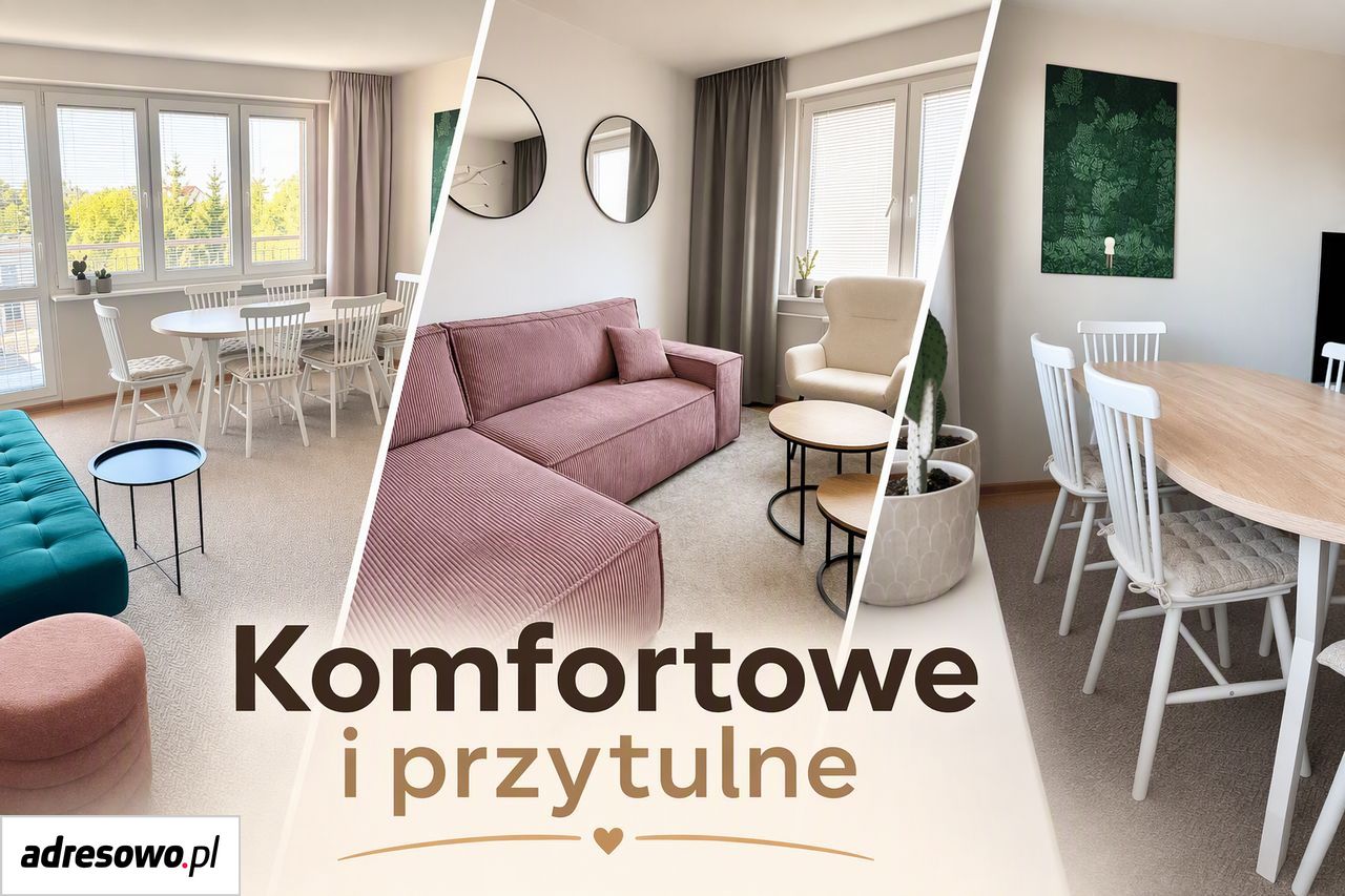 Mieszkanie 4-pokojowe Olsztyn Jaroty, ul. Ernsta Wiecherta. Zdjęcie 2