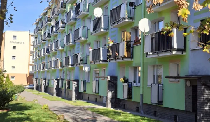 Mieszkanie 2-pokojowe Bydgoszcz Błonie, ul. Romana Abrahama