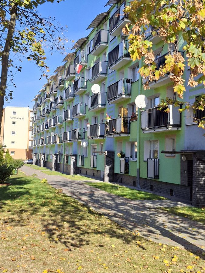 Mieszkanie 2-pokojowe Bydgoszcz Błonie, ul. Romana Abrahama. Zdjęcie 1