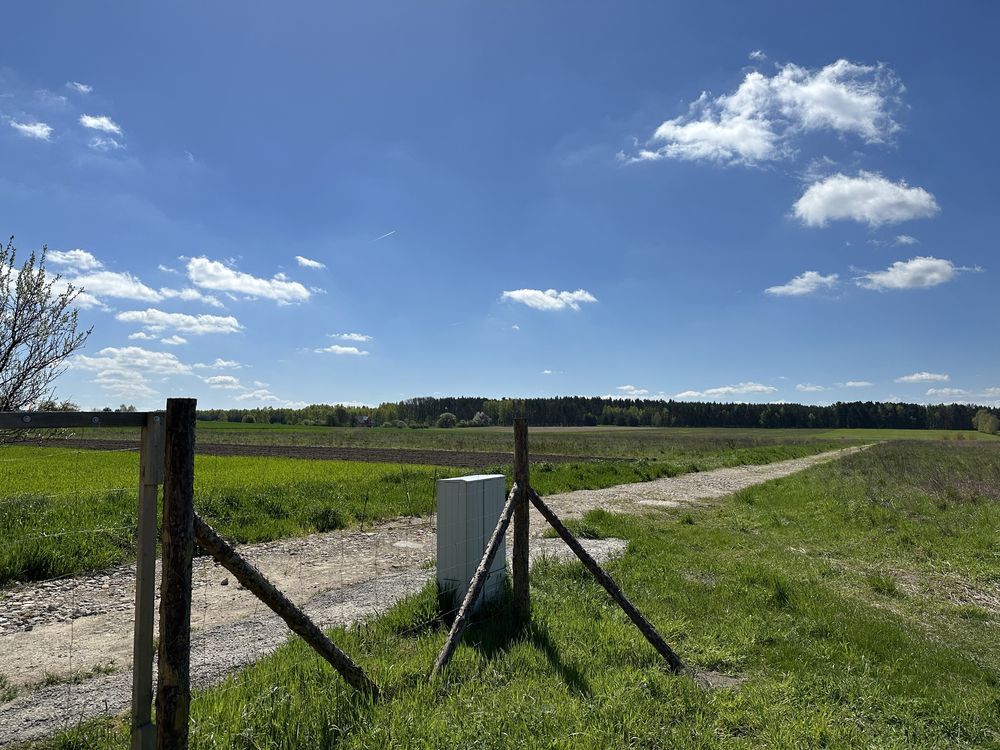 Działka budowlana Sucha Górna