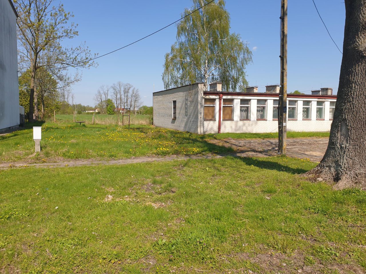 Działka inwestycyjna Bezwola Rokosz, ul. Bezwola Stara Wieś. Zdjęcie 7