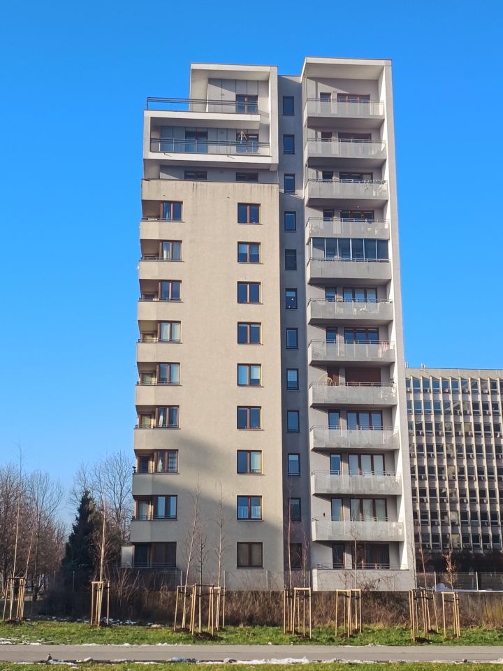 Mieszkanie 3-pokojowe Kraków Krowodrza, ul. Kluczborska