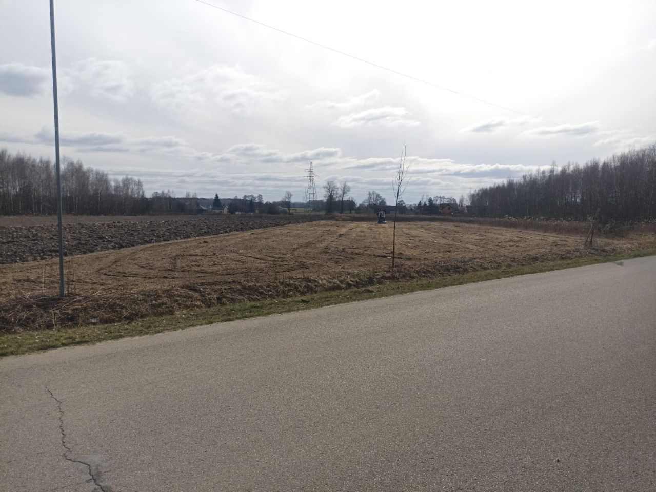 Działka budowlana Jędrzejnik. Zdjęcie 2