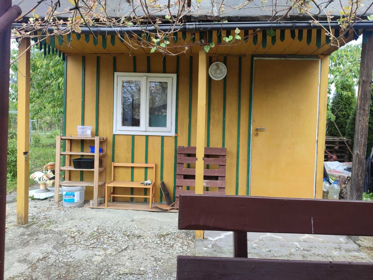 Działka rekreacyjna Przemyśl Wilcze