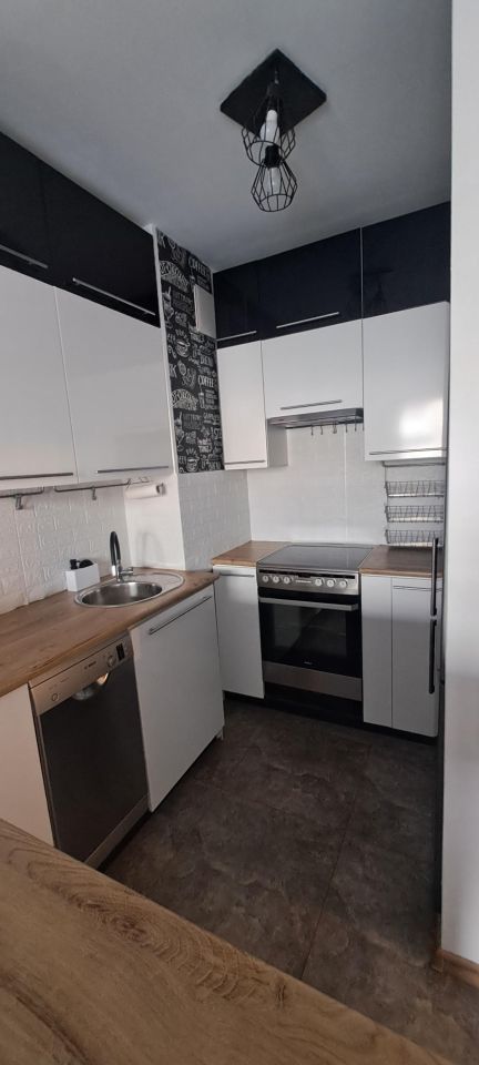 Mieszkanie 2-pokojowe Warszawa Wilanów, ul. Adama Branickiego. Zdjęcie 3