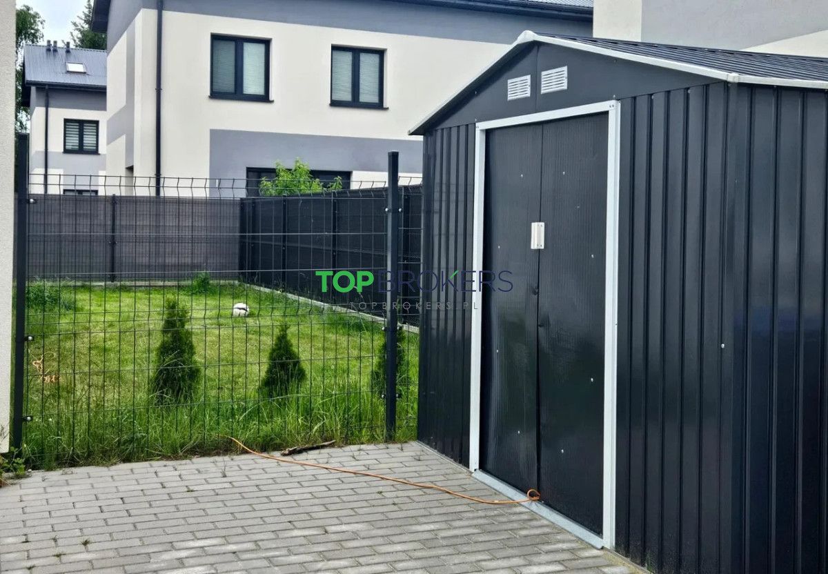 bliźniak, 5 pokoi Łomianki Łomianki-Dąbrowa. Zdjęcie 19