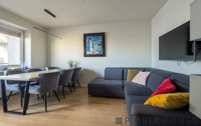 Mieszkanie 4-pokojowe Warszawa Ursus, ul. Stanisława Wojciechowskiego. Zdjęcie 2