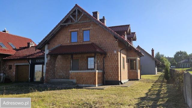 dom wolnostojący, 5 pokoi Malinowice, ul. Brzozowa. Zdjęcie 1