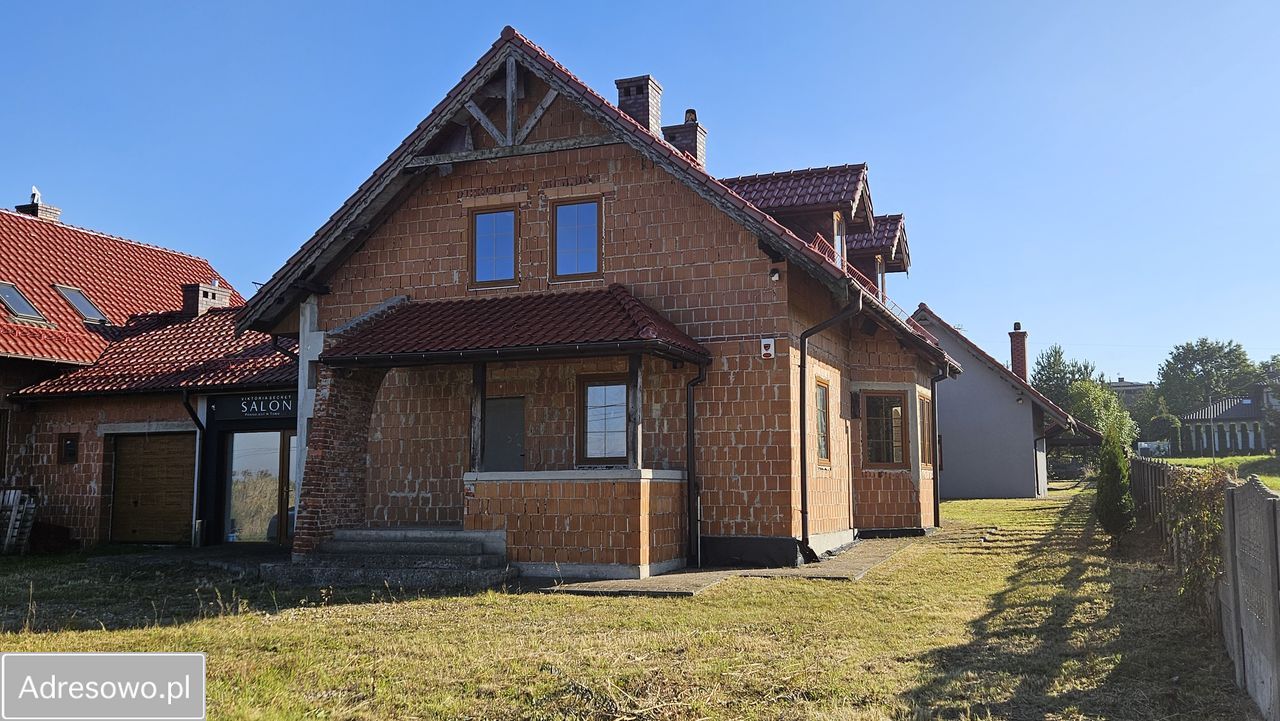 dom wolnostojący, 5 pokoi Malinowice, ul. Brzozowa