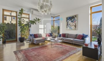 bliźniak, 6 pokoi Warszawa Wilanów, ul. Dobrodzieja