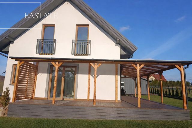 dom wolnostojący, 5 pokoi Glinianka. Zdjęcie 11