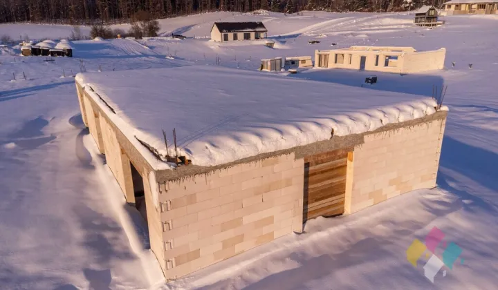 dom wolnostojący, 4 pokoje Jonkowo, ul. Leśna