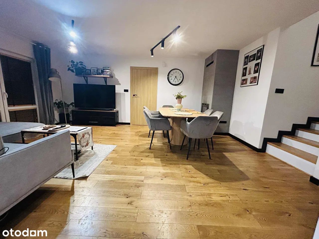 bliźniak, 4 pokoje Boguchwała Za Koleją, ul. Partyzantów. Zdjęcie 2