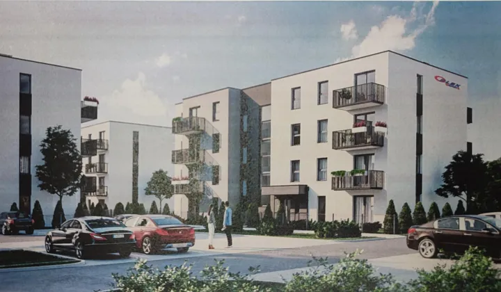 Mieszkanie 2-pokojowe Gościcino, Pigwowa