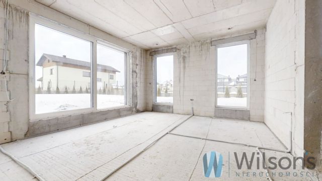 dom wolnostojący, 4 pokoje Opacz Mała, ul. Parkowa. Zdjęcie 2