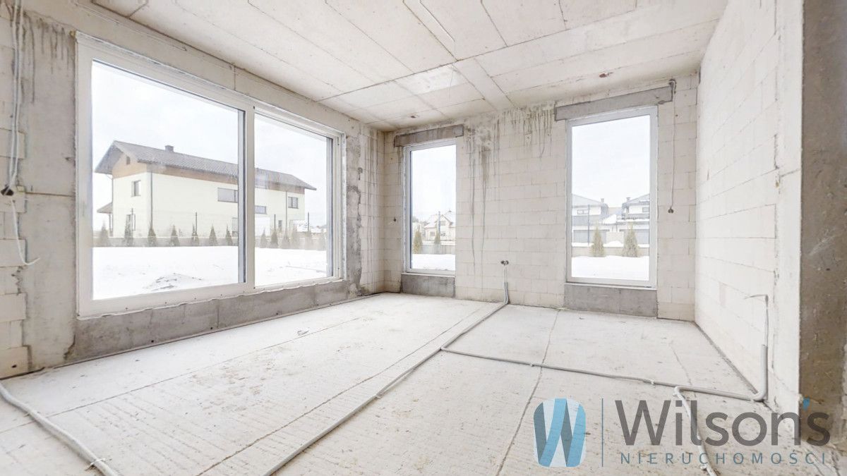 dom wolnostojący, 4 pokoje Opacz Mała, ul. Parkowa. Zdjęcie 2