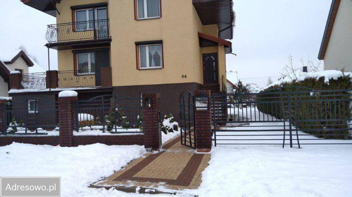 dom wolnostojący, 5 pokoi Bełchatów, ul. Wielkopolska. Zdjęcie 3