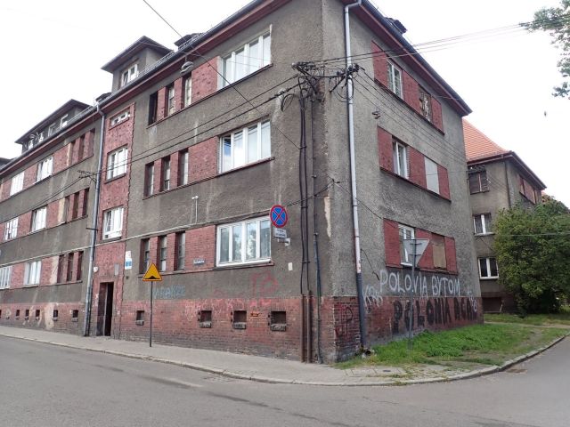 Mieszkanie 2-pokojowe Bytom, ul. Racławicka. Zdjęcie 2
