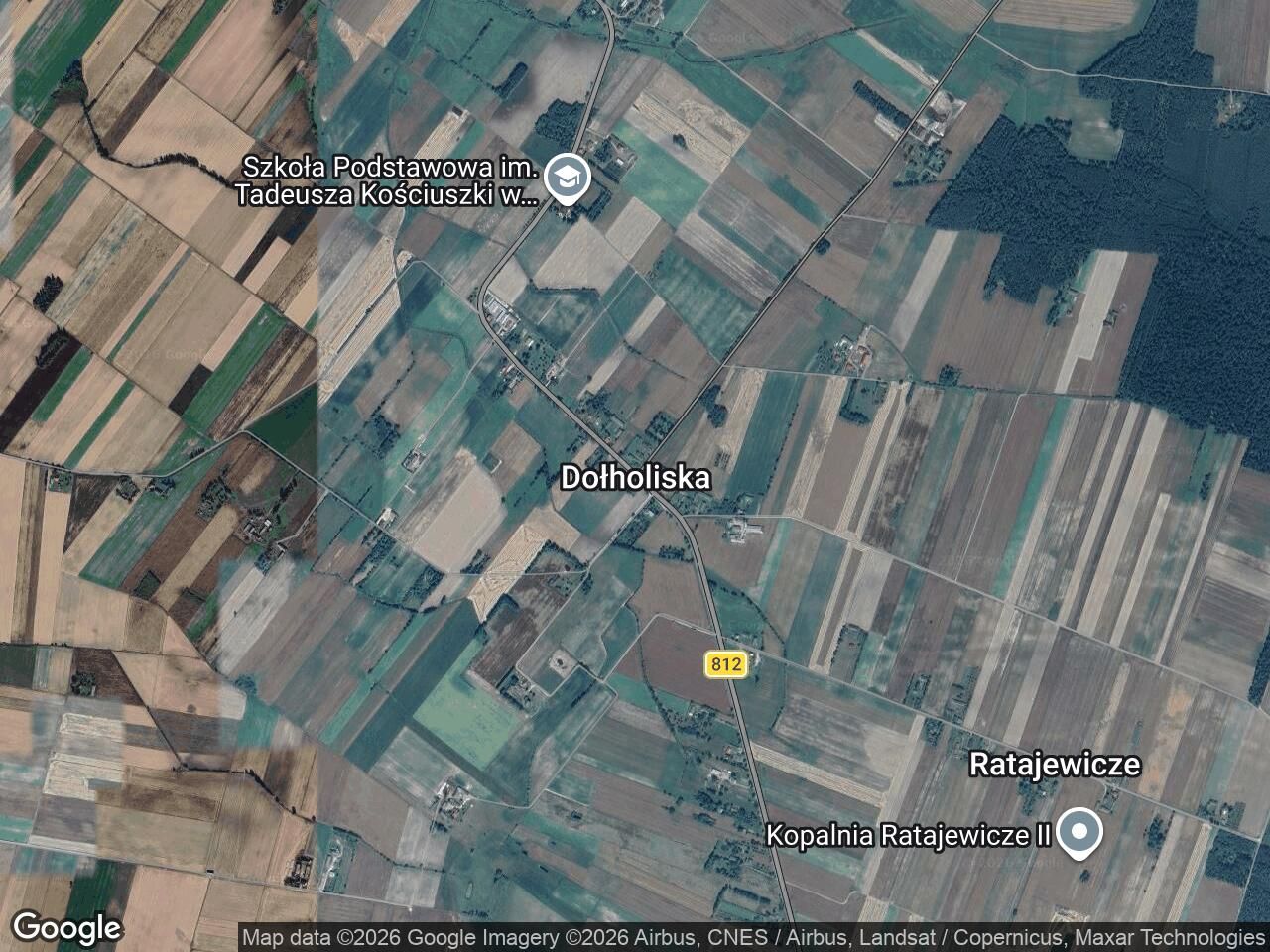 Działka rolna Dołholiska. Zdjęcie 1