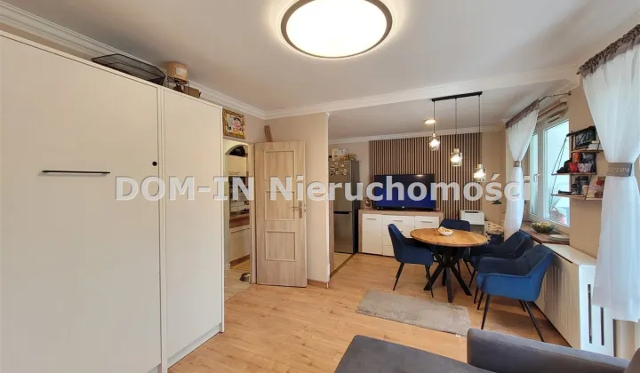 Mieszkanie 2-pokojowe Żory, al. Wojska Polskiego