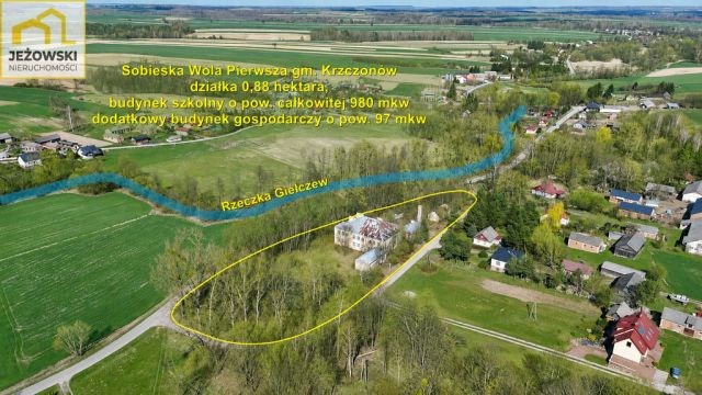 Nieruchomość komercyjna Sobieska Wola Pierwsza. Zdjęcie 3