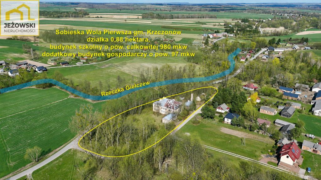 Nieruchomość komercyjna Sobieska Wola Pierwsza. Zdjęcie 3