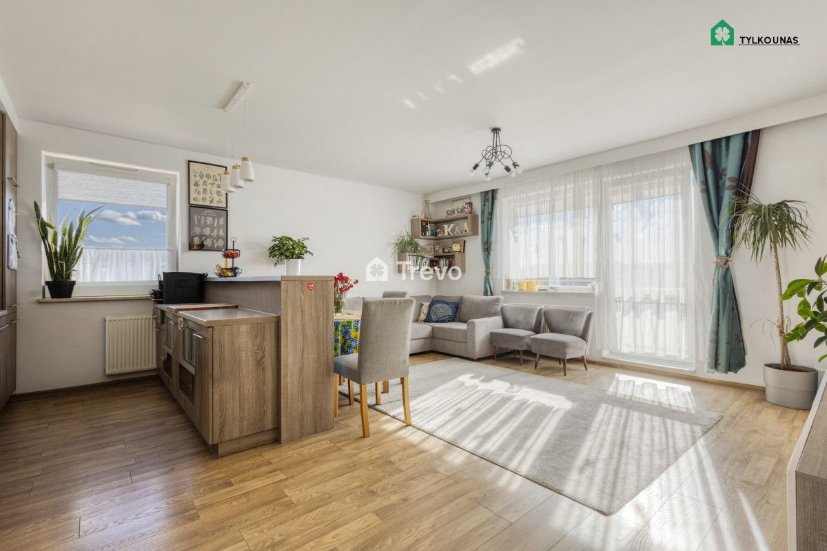Mieszkanie 3-pokojowe Gdańsk Jasień, ul. Leszczynowa. Zdjęcie 2