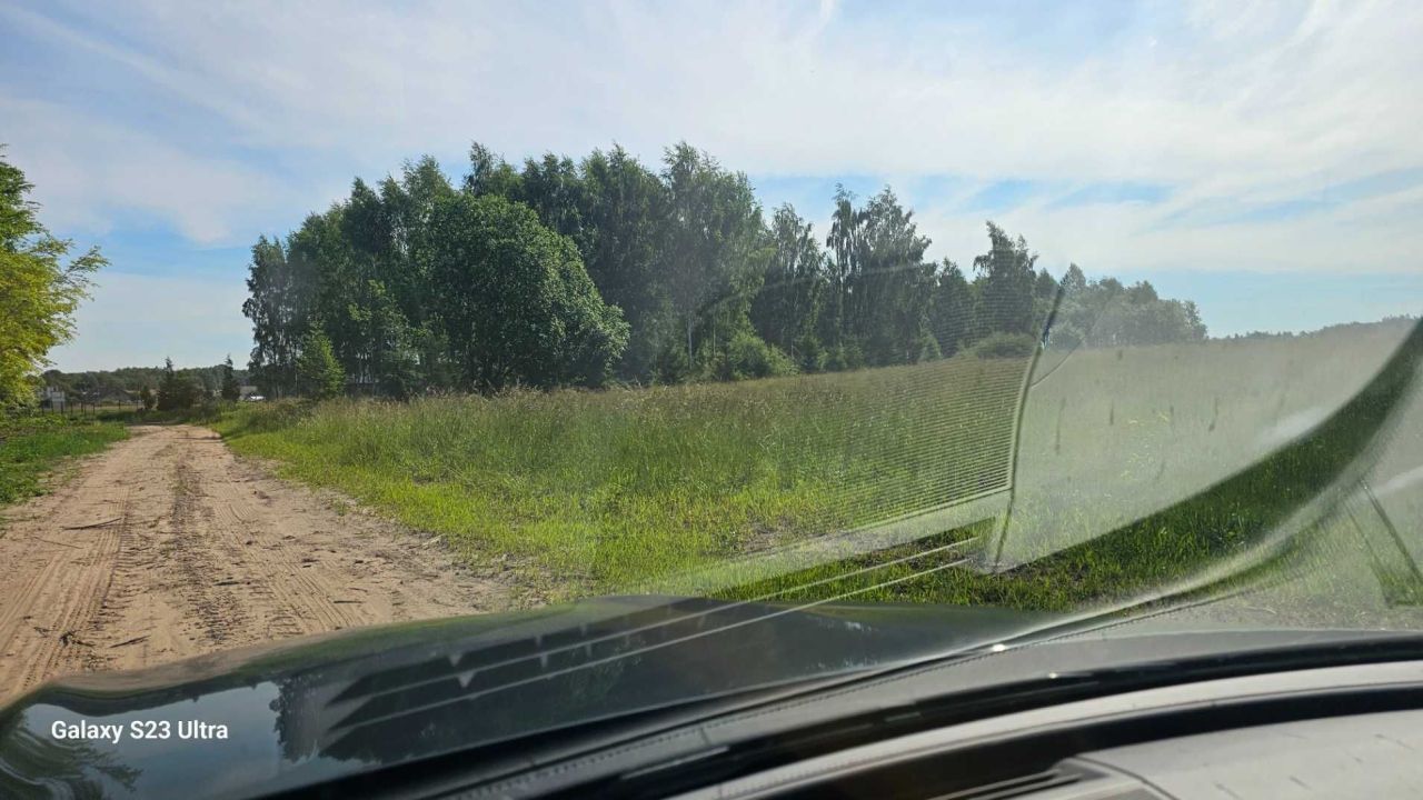 Działka rolna Niemica. Zdjęcie 7