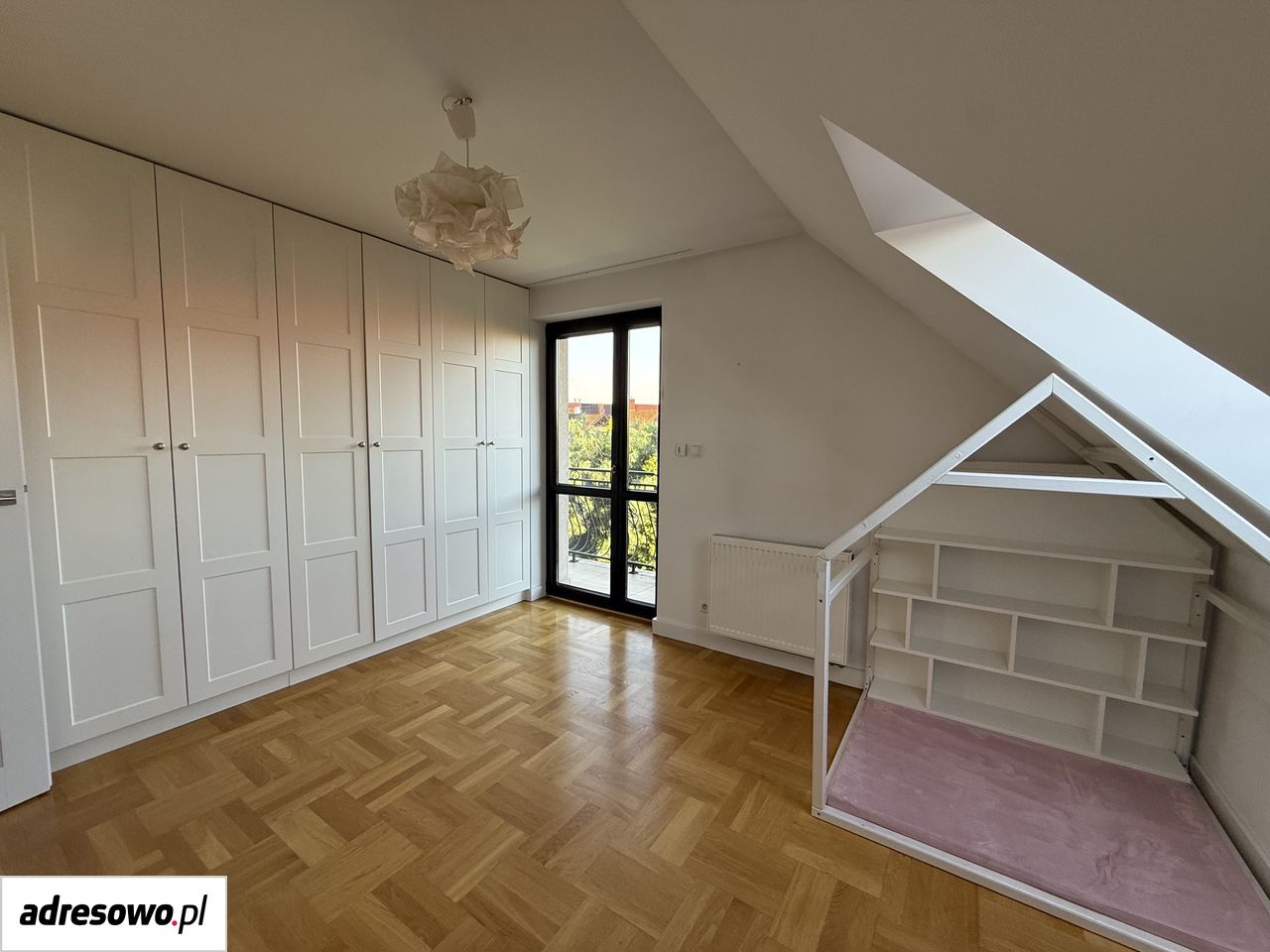 bliźniak, 4 pokoje Bibice, ul. Kwiaty Polne. Zdjęcie 16